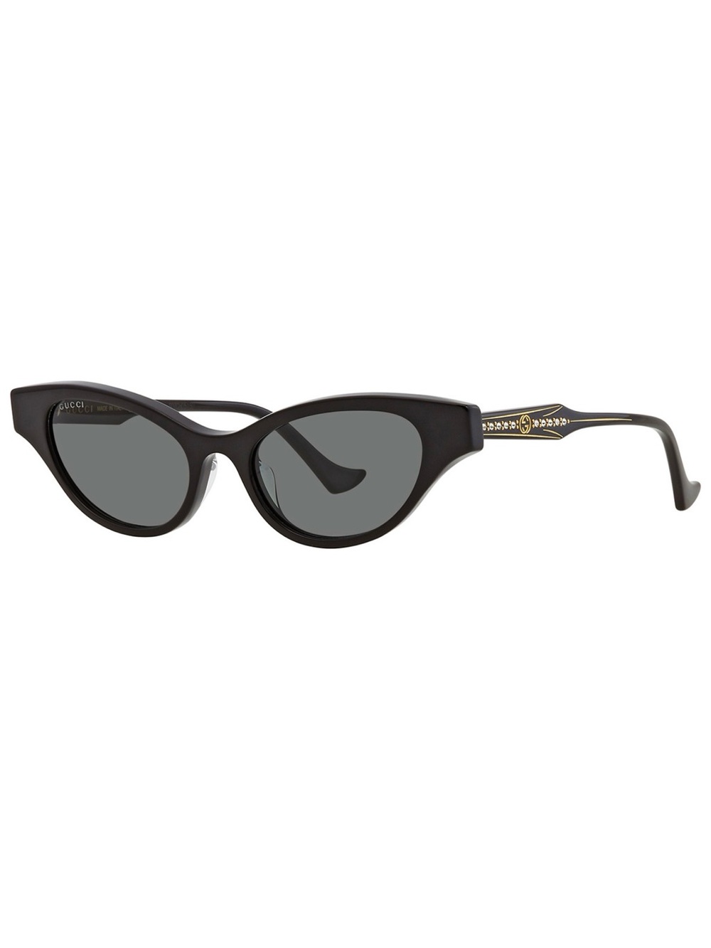 GUCCI
Gray Cat Eye Ladies Sunglasses
Item No. GG1298S 001 51